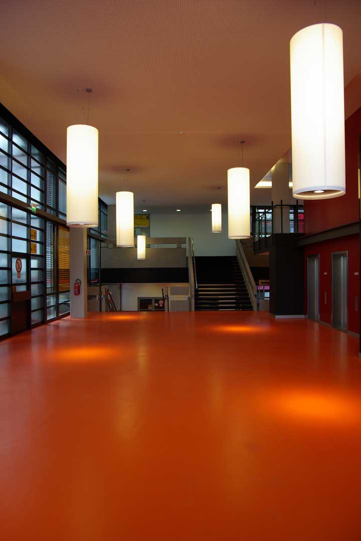Galeriebild / Universität Bremen, Cafeteria GW2